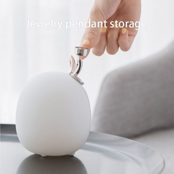 3life-317 Cute Rabbit LED Pat Light, 3-speed Brightness Adjustment Decorative Night Light for Bedroom, Study Room, Living Room - Image 8