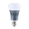 E27 7W White Light+RGB Smart LED Light Bulb, WiFi 2.4GHz Works with Alexa & Google Home, FCC / CE / RoHS Certificated, AC 85-265V - Image 2