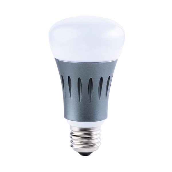 E27 7W White Light+RGB Smart LED Light Bulb, WiFi 2.4GHz Works with Alexa & Google Home, FCC / CE / RoHS Certificated, AC 85-265V - Image 2