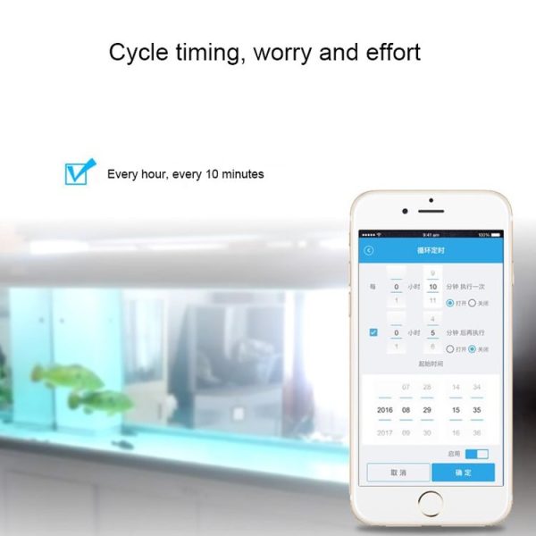 Sonoff 433MHz DIY WiFi Smart Wireless Remote Control Timer Module Power Switch for Smart Home, Support iOS and Android - Image 12