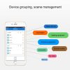 Sonoff 433MHz DIY WiFi Smart Wireless Remote Control Timer Module Power Switch for Smart Home, Support iOS and Android - Image 8
