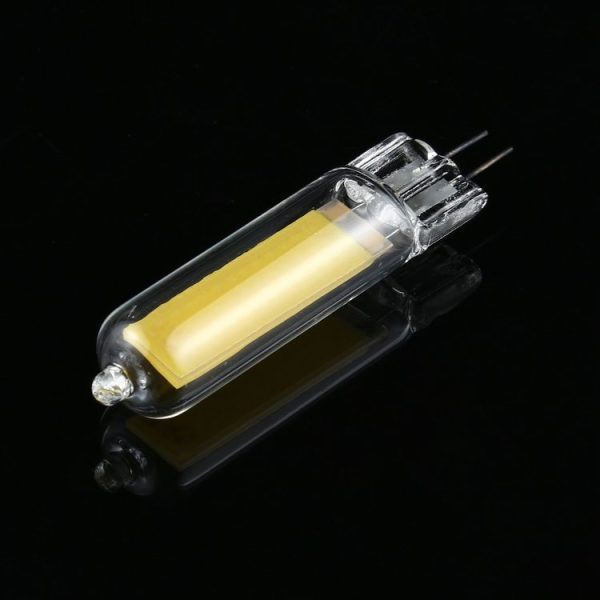 G4 4W 0930 Glass LED Bulb, Support Dimming, AC 220V (Natural White) - Image 3