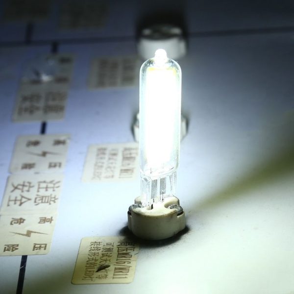 G4 4W 0930 Glass LED Bulb, Support Dimming, AC 220V (Natural White) - Image 4