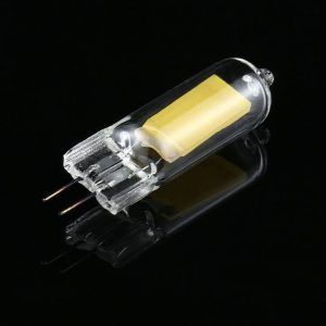 G4 2W 0920 Glass LED Bulb, Support Dimming, AC 220V (Natural White)