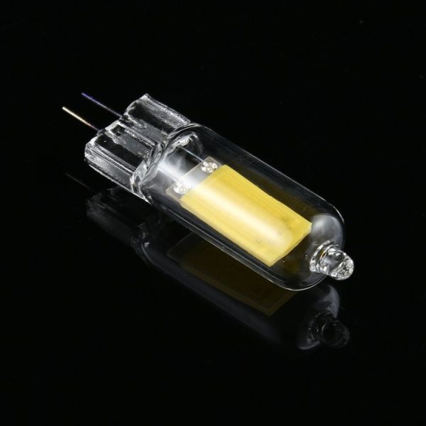 G4 2W 0920 Glass LED Bulb, Support Dimming, AC 220V (Natural White) - Image 2
