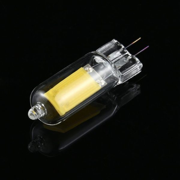 G4 2W 0920 Glass LED Bulb, Support Dimming, AC 220V (Natural White) - Image 3