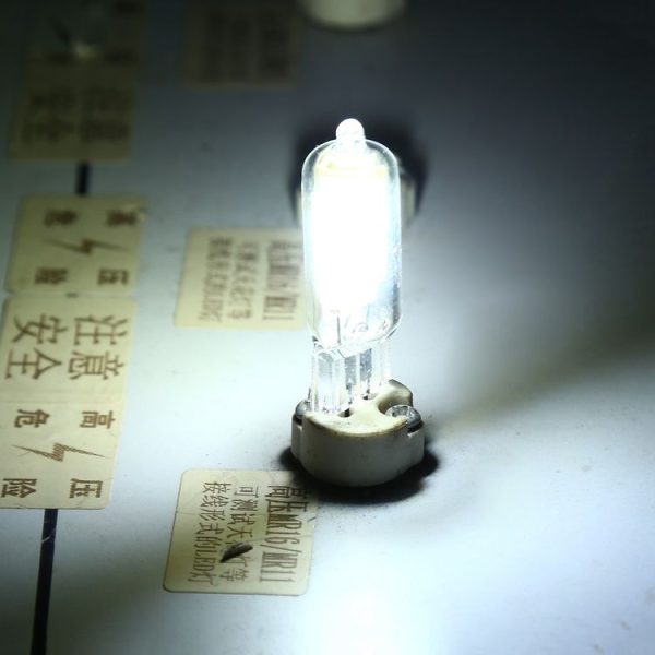 G4 2W 0920 Glass LED Bulb, Support Dimming, AC 220V (Natural White) - Image 4