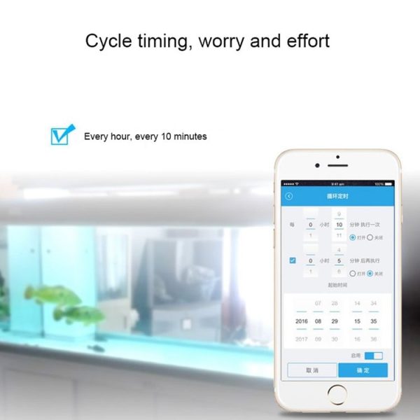 Sonoff 433MHz DIY WiFi Smart Wireless Remote Control Timer Module Power Switch with 4-keys Remote Control for Smart Home, Support iOS and Android - Image 12