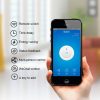 Sonoff 433MHz DIY WiFi Smart Wireless Remote Control Timer Module Power Switch with 4-keys Remote Control for Smart Home, Support iOS and Android - Image 7