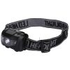 3W Water Resistant White Light LED HeadLamp, 120LM Outdoor Mini Light for Running / Fishing / Climbing - Image 2