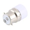 E22 to E14 Light Lamp Bulbs Adapter Converter - Image 3