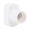 E14 Threaded Square Wall-mounted Lamp Holder