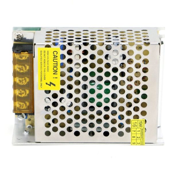 SOMPOM S-25-5 25W 5V 5A Switching Driver LED Light Strip Display Screen Lighting Monitor Power Supply - Image 4