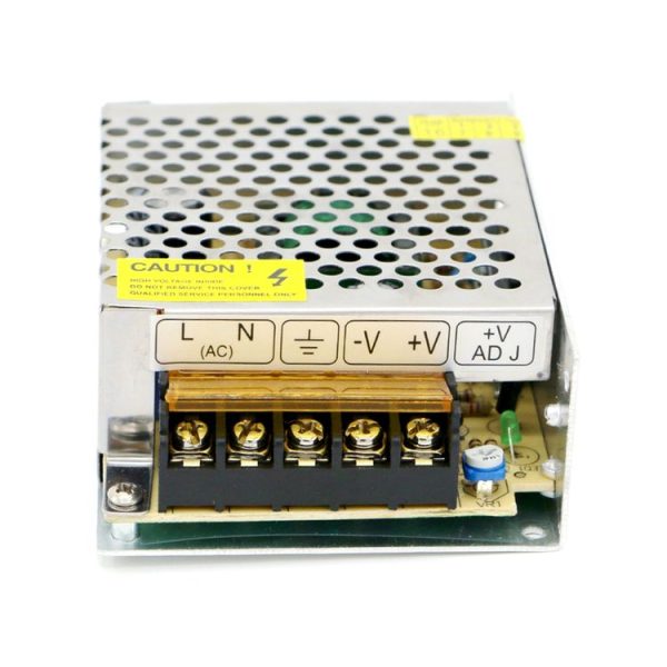 SOMPOM S-25-5 25W 5V 5A Switching Driver LED Light Strip Display Screen Lighting Monitor Power Supply - Image 5