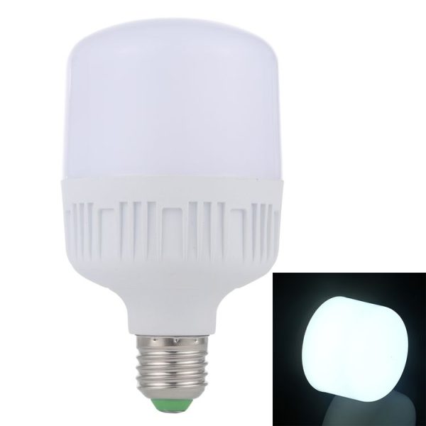E27 40W SMD 2835 36 LEDs 1100 LM 6000K LED Bulb Energy Saving Lamp, AC 85-265V (White Light)