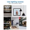 E27 40W SMD 2835 36 LEDs 1100 LM 6000K LED Bulb Energy Saving Lamp, AC 85-265V (White Light) - Image 5