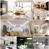 E27 40W SMD 2835 36 LEDs 1100 LM 6000K LED Bulb Energy Saving Lamp, AC 85-265V (White Light) - Image 6