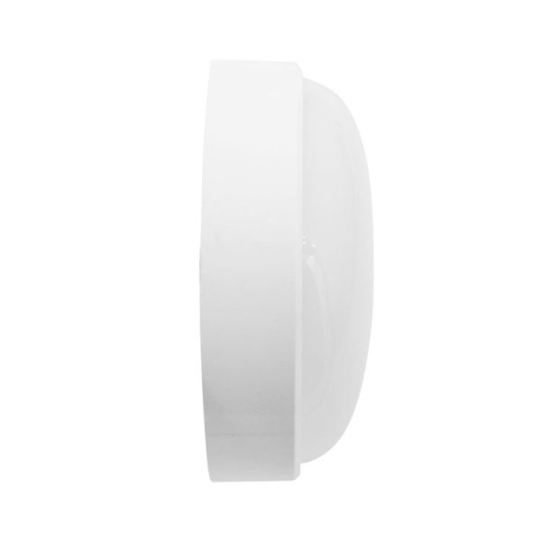 Round 16W 85-265V 1800LM LED Moisture-proof Lamp LED Wall Light (White) - Image 3
