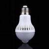 E27 5WInfrared Motion Sensor LED Light Bulb, Sensor Distance: 4-6m, AC 85-265V - Image 2