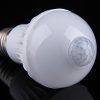 E27 5WInfrared Motion Sensor LED Light Bulb, Sensor Distance: 4-6m, AC 85-265V - Image 5