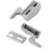 0.3W Universal Inner Hinge LED Sensor lamp Cupboard 3 LEDs Night light Auto ON / OFF Bulb (Warm White) - Image 3