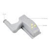 0.3W Universal Inner Hinge LED Sensor lamp Cupboard 3 LEDs Night light Auto ON / OFF Bulb (Warm White) - Image 4