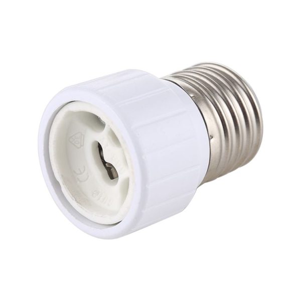 E27 to GU10 Lamp Bases LED Light Bulb Socket Conversion Screw Lamp Holder - Image 2