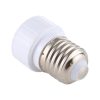 E27 to GU10 Lamp Bases LED Light Bulb Socket Conversion Screw Lamp Holder - Image 3