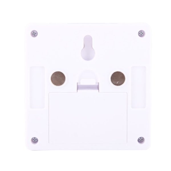 Mini White Light COB LED Wall Light, Switch Night Light Lamp - Image 3