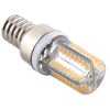 E12 SMD 3014 64 LEDs Dimmable LED Corn Light, AC 220V (Warm White) - Image 2