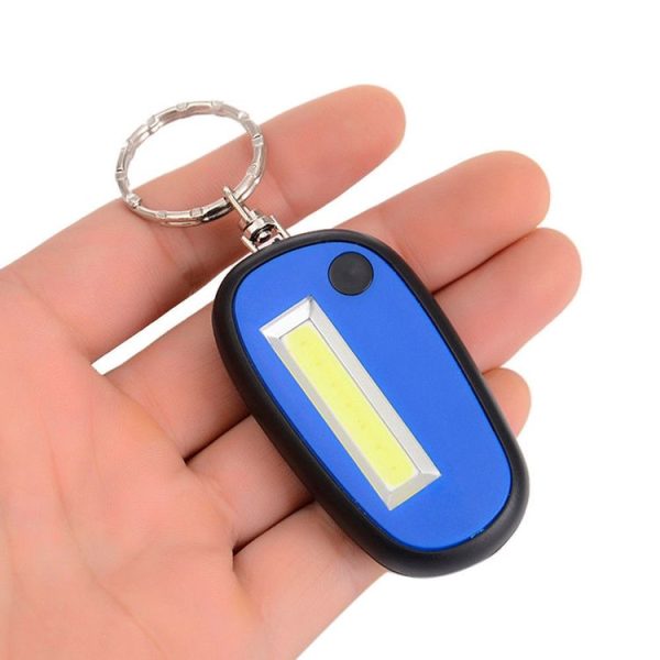 3W Mini Backpack Key COB Hook Light Camping Tent Light (Green) - Image 4
