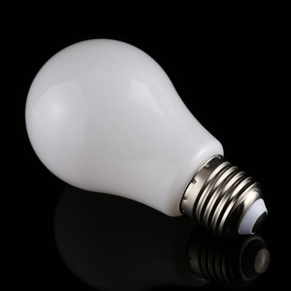 4W 300LM E27 2835 8LEDs LED Energy Saving Bulb, Light Color: Warm White, AC 220V - Image 3