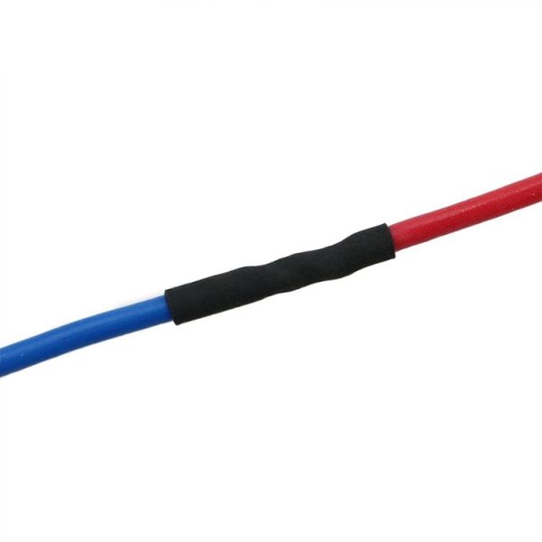 1mm Diameter Heat Shrink Tube DIY Connector Repair, Length: 10m - Image 3
