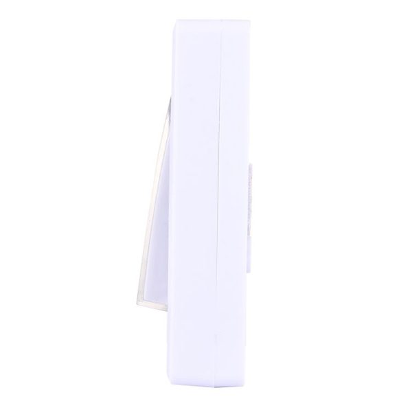 2 PCS Mini White Light COB LED Wall Light, Switch Night Light Lamp Closet Light - Image 6