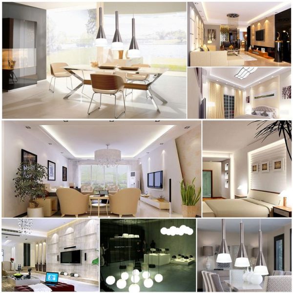 2 PCS Mini White Light COB LED Wall Light, Switch Night Light Lamp Closet Light - Image 7