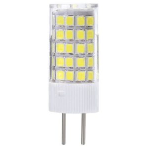 GY6.35 L64 5W 380-420LM 64 LED SMD 2835 Dimmer Corn Light Bulb, 12V