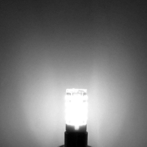 GY6.35 L64 5W 380-420LM 64 LED SMD 2835 Dimmer Corn Light Bulb, 12V - Image 5