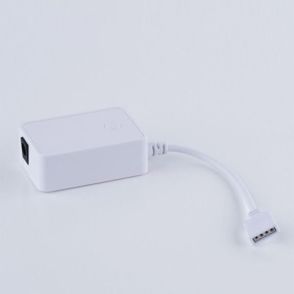 5.5A WiFi Remote Control Smart LED Strip Light Controller, DC 12-24V - Image 3