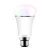 B22 7W RGBW WiFi Smart LED Light Bulb, 6000K LED Lamp Works with Alexa & Google Home, AC 85-265V - Image 2