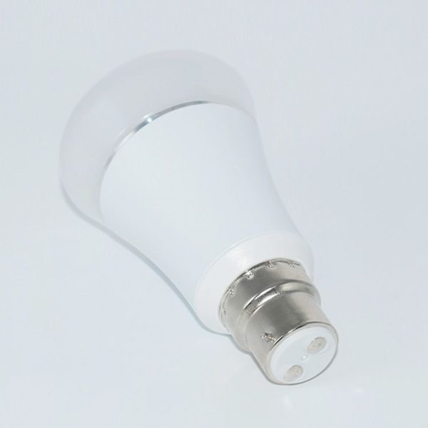 B22 7W RGBW WiFi Smart LED Light Bulb, 6000K LED Lamp Works with Alexa & Google Home, AC 85-265V - Image 3