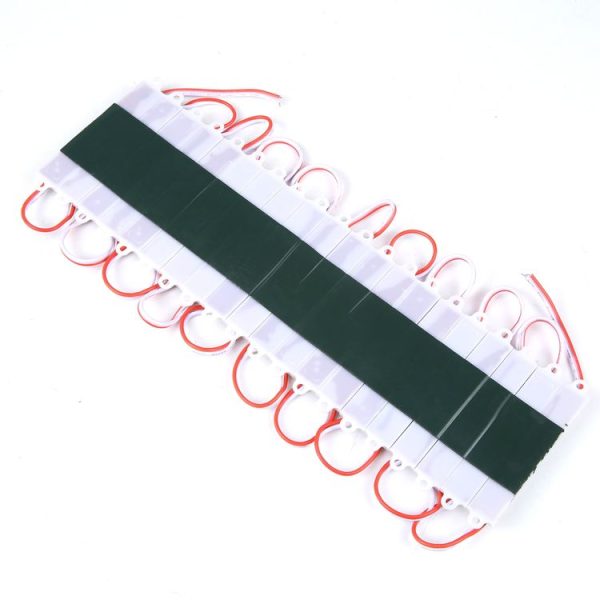 60LEDs 5050 SMD LED Modules Red Light Decorative Light, DC 12V - Image 3