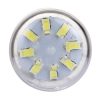E27 5W LED Corn Light, 56 LEDs SMD 5730 Bulb, AC 220V - Image 4