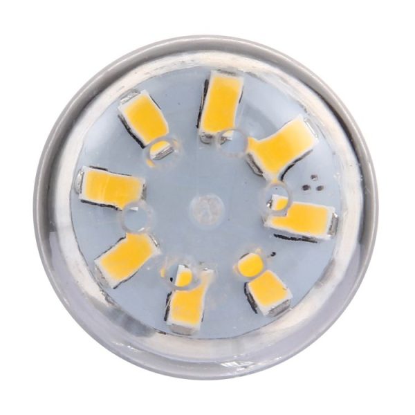 E14 5W LED Corn Light, 56 LEDs SMD 5730 Bulb, AC 220V - Image 4