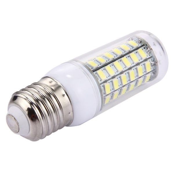 E27 5.5W LED Corn Light, 69 LEDs SMD 5730 Bulb, AC 220V - Image 3