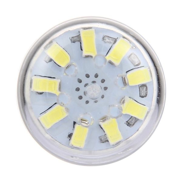 E27 5.5W LED Corn Light, 69 LEDs SMD 5730 Bulb, AC 220V - Image 4