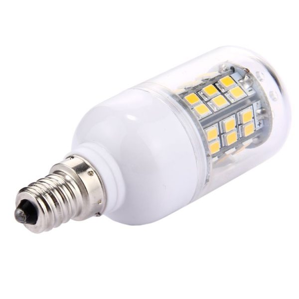 E12 2.5W LED Corn Light, 48 LEDs SMD 2835 Bulb, AC 220V - Image 3
