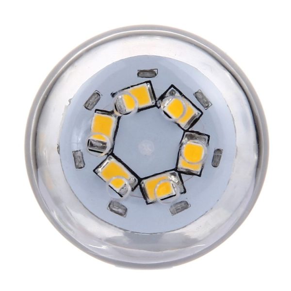 E12 2.5W LED Corn Light, 48 LEDs SMD 2835 Bulb, AC 220V - Image 4