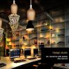 E27 4W IP65 Waterproof Christmas Tree Shape Warm White 3D Fireworks LED Bulb, 2700K 48 LEDs SMD 2835 Vintage Atmosphere Decoration Art Lamp, AC 85-265V - Image 6