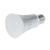 JH-G05 E27 7W WiFi Smart LED Light Bulb, 6000K+RGB 600LM Works with Alexa & Google Home, AC 175-255V (Silver) - Image 2