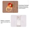 1.5m 10 Lights Christmas Tree LED Decorative Light String - Image 3